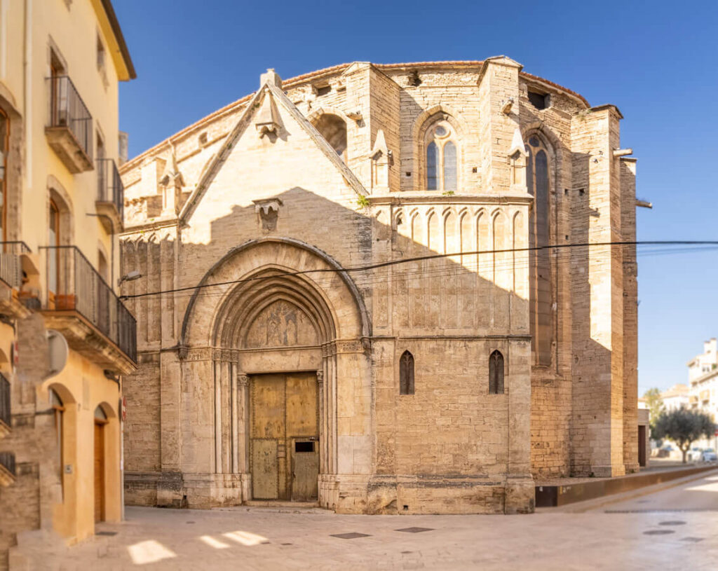 Església de Santa Maria dels Turers