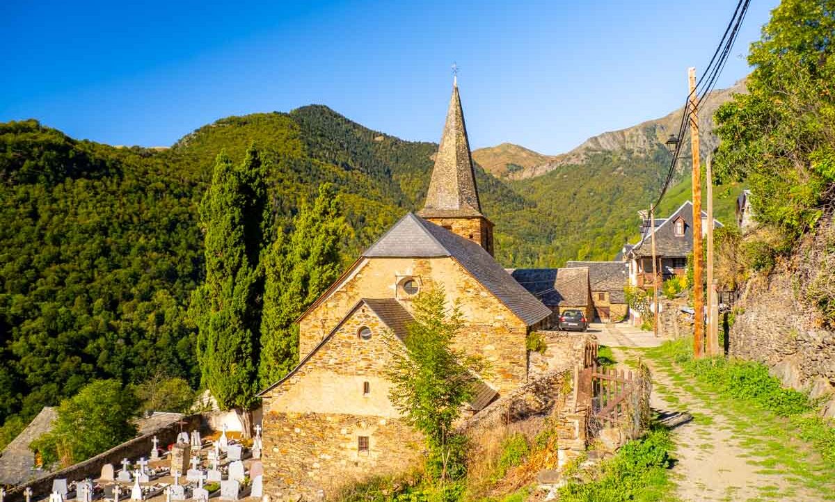Bausen, un pueblo de cuento