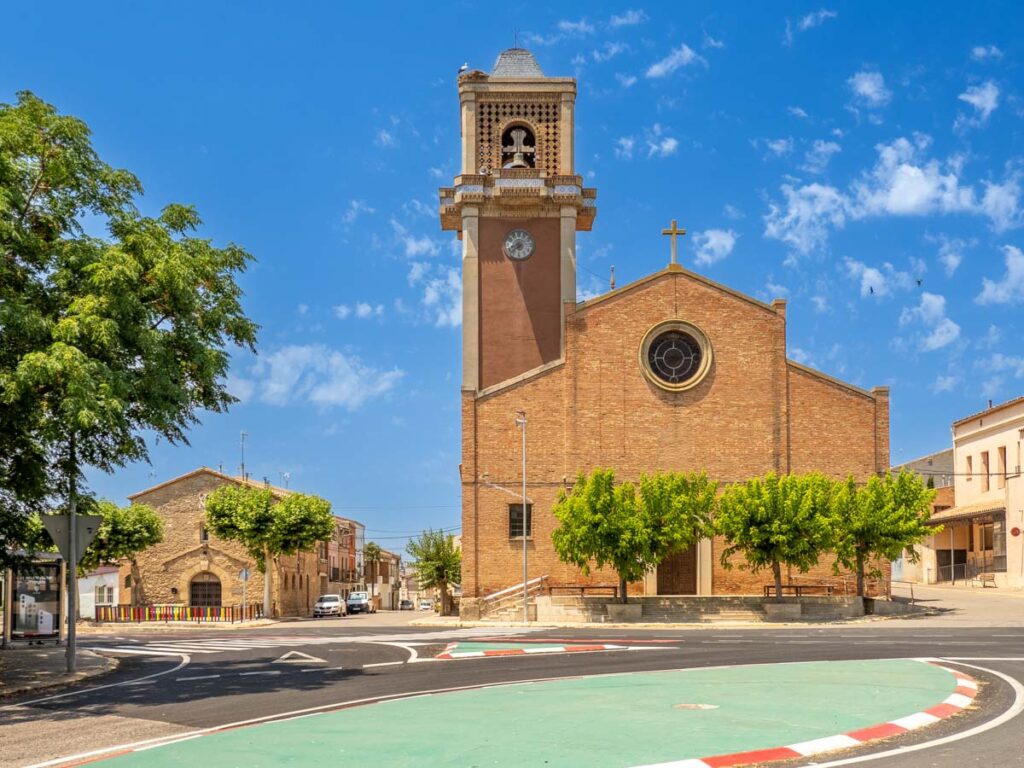 Església parroquial de Sant Miquel