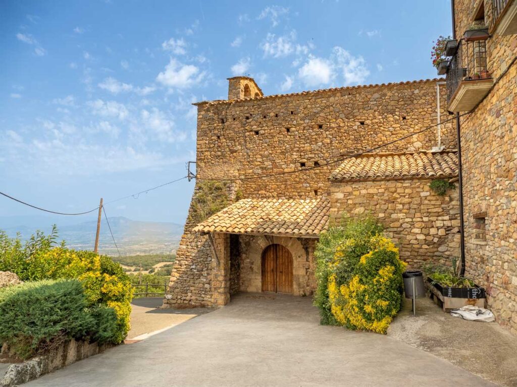 Església de Santa Margarida de Benavent