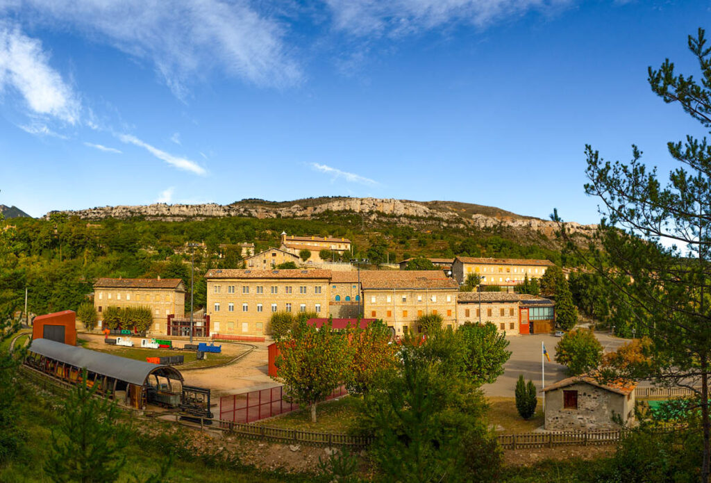 Museu de les Mines de Cercs