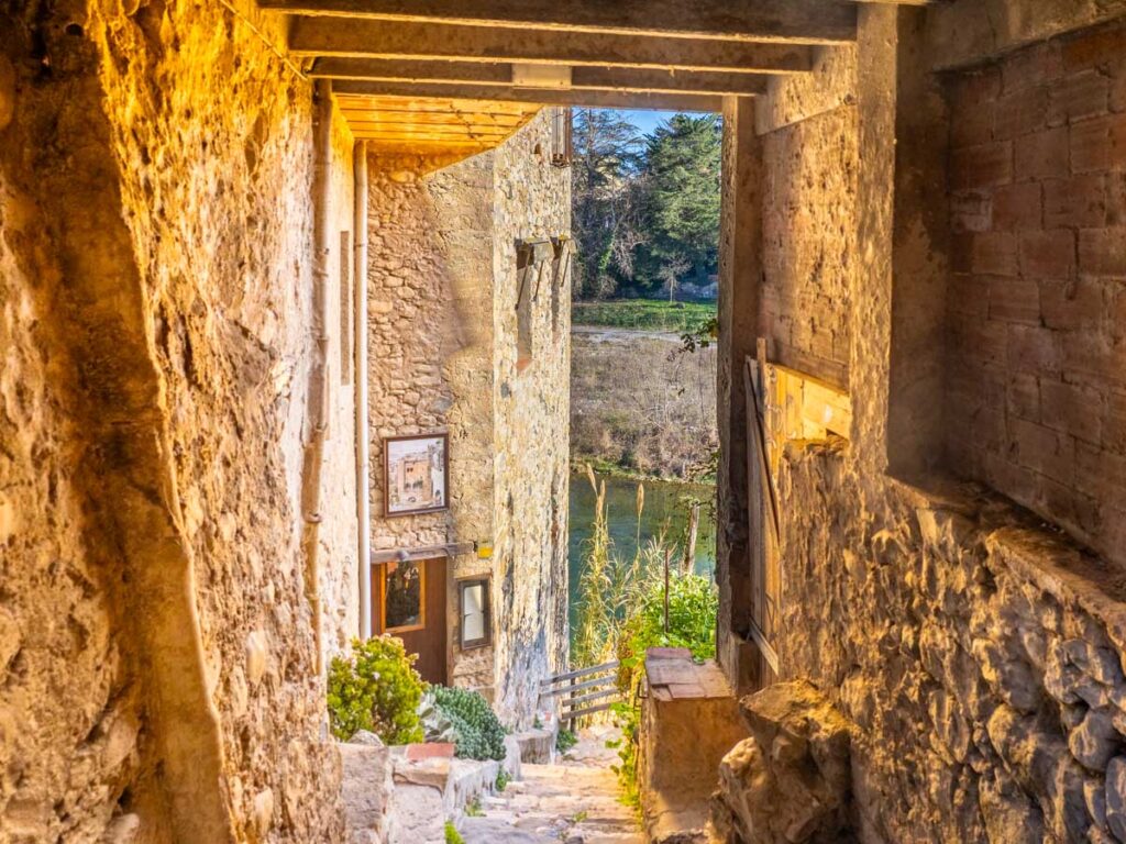 Besalú, un viatge a l’època medieval