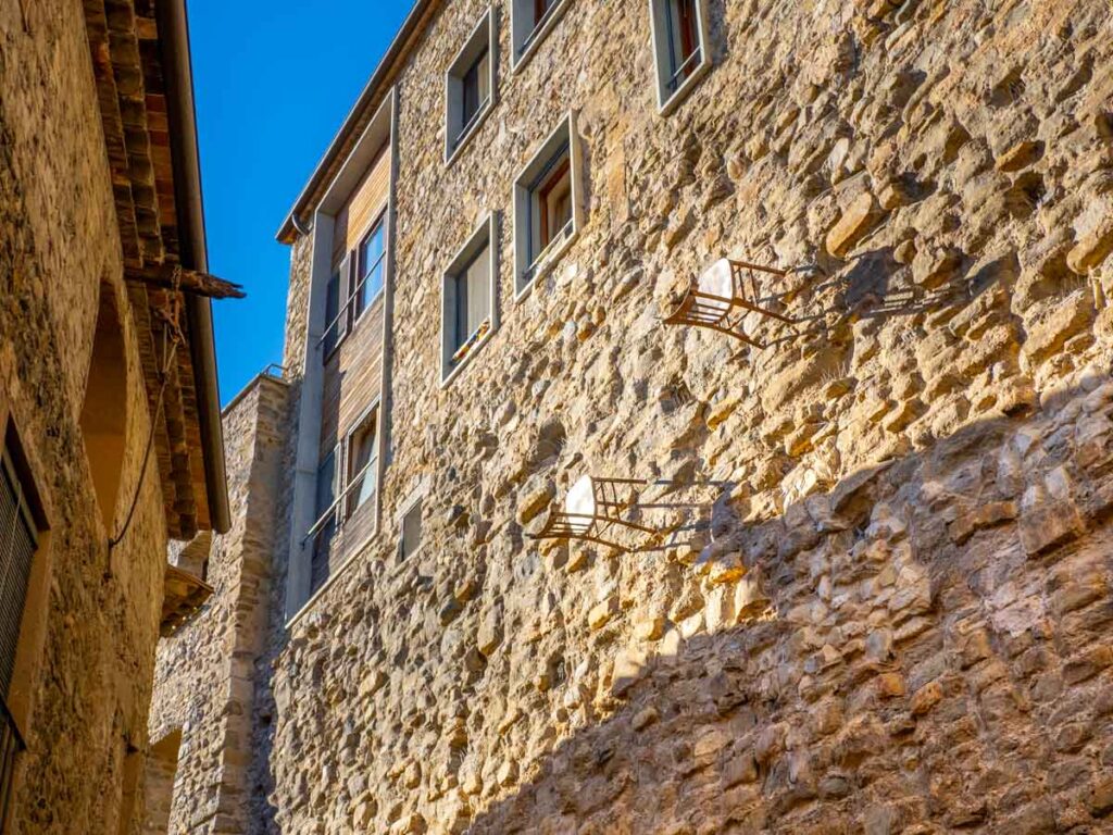 Besalú, un viatge a l’època medieval