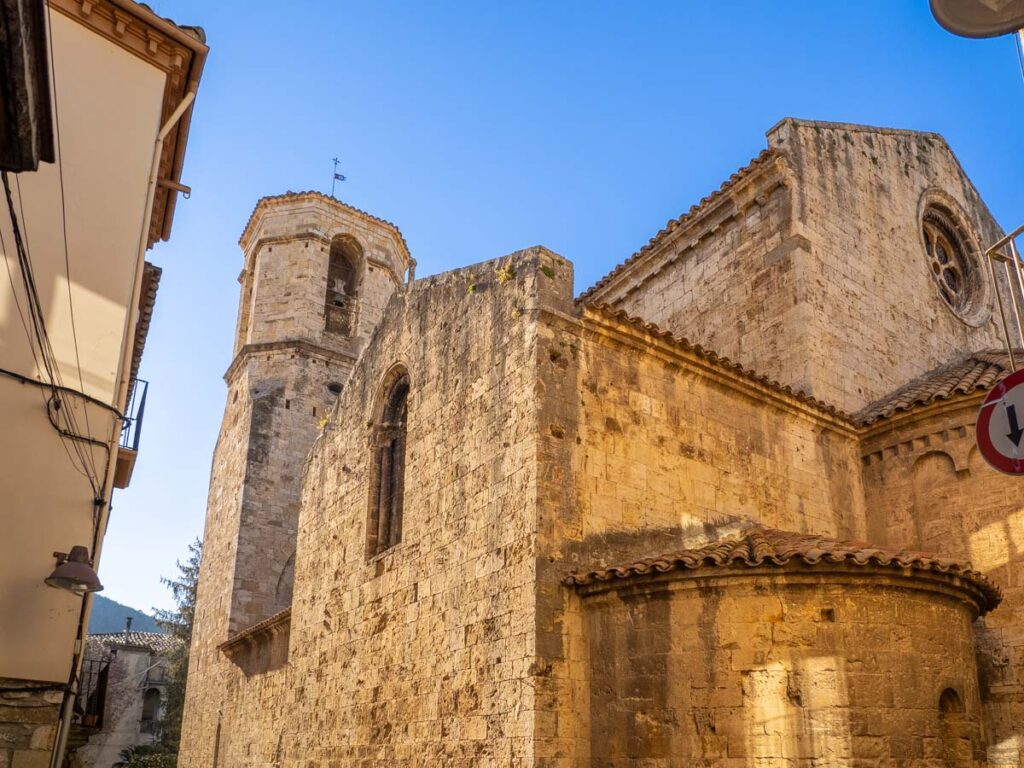 Besalú, un viatge a l’època medieval