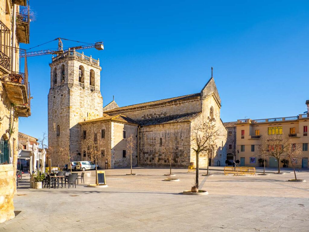 Besalú, un viatge a l’època medieval