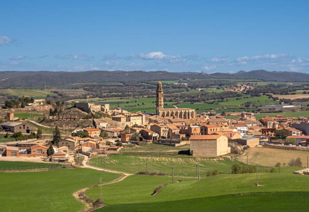 Sant Pere Sallavinera