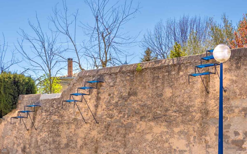 "Les Escales de la Vida"