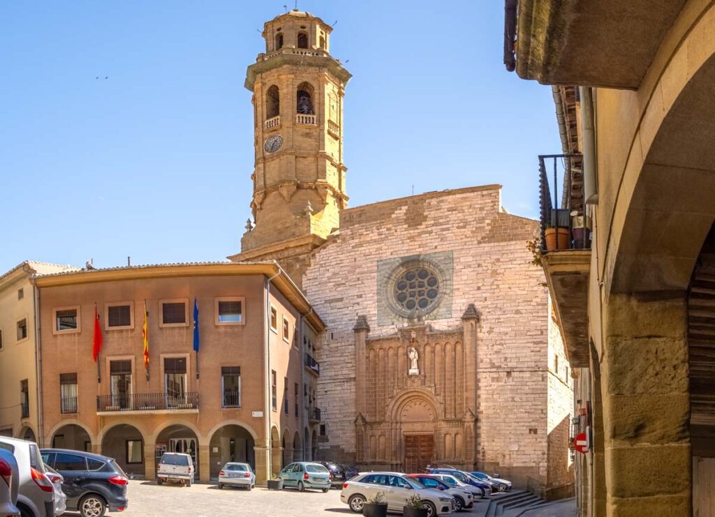 Església de Sant Jaume