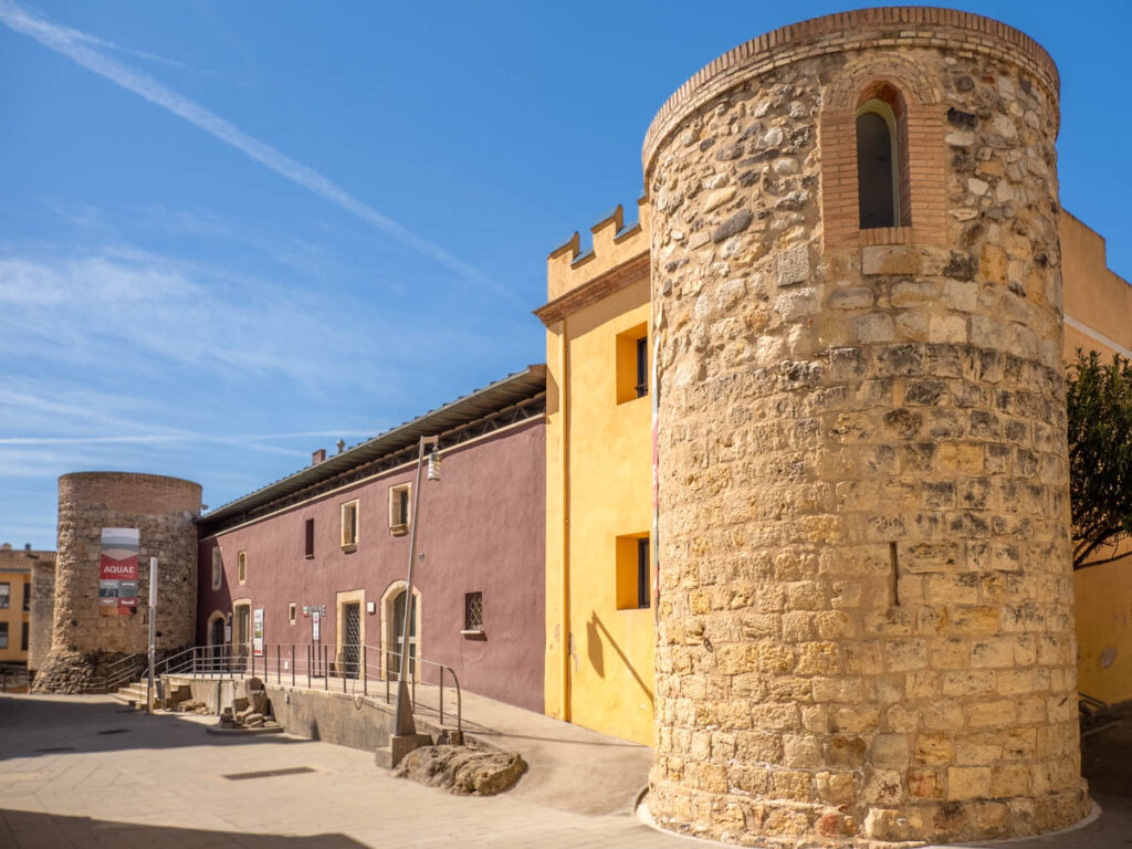 Castell de Caldes de Malavella