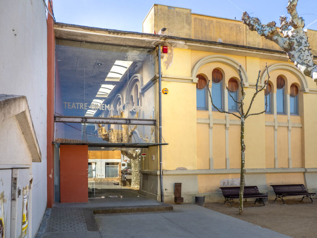 Teatre-Cinema de Caldes de Malavella