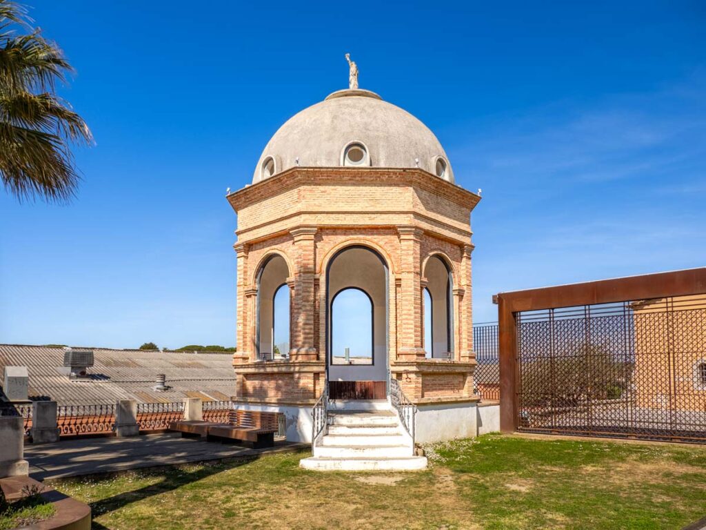 Glorieta de Sant Grau