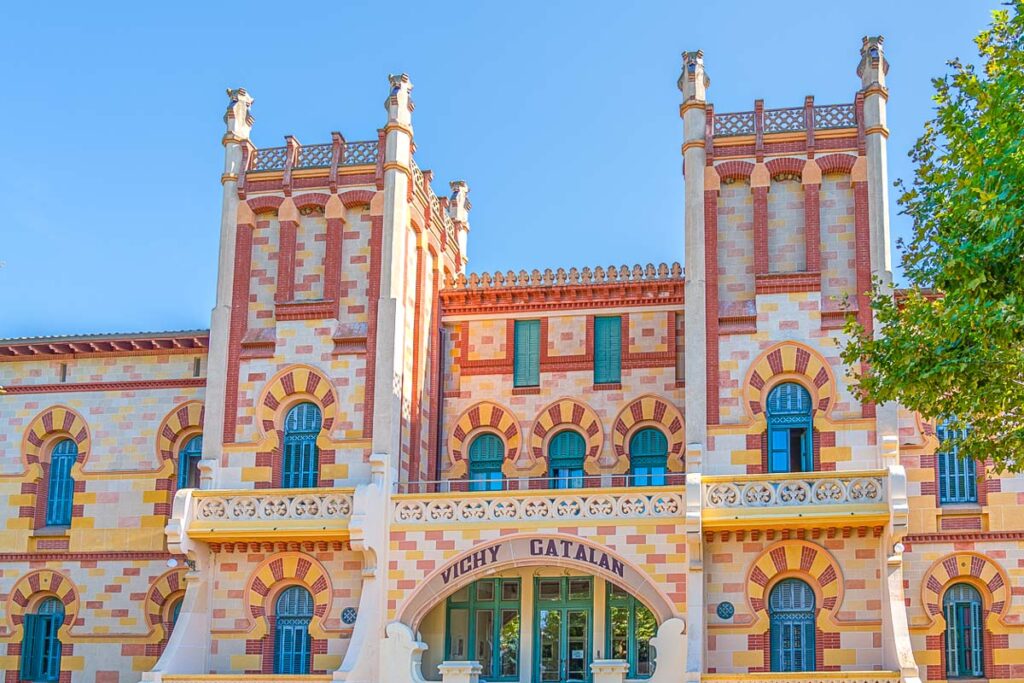 Vichy Catalan
