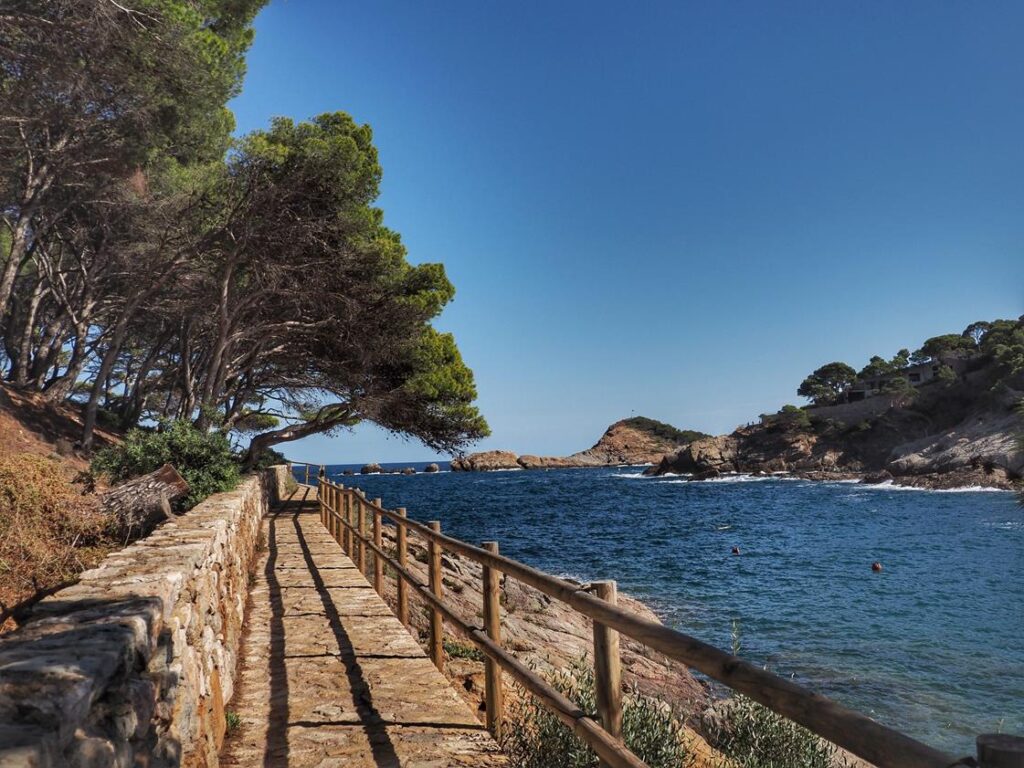 Camí de Ronda Begur