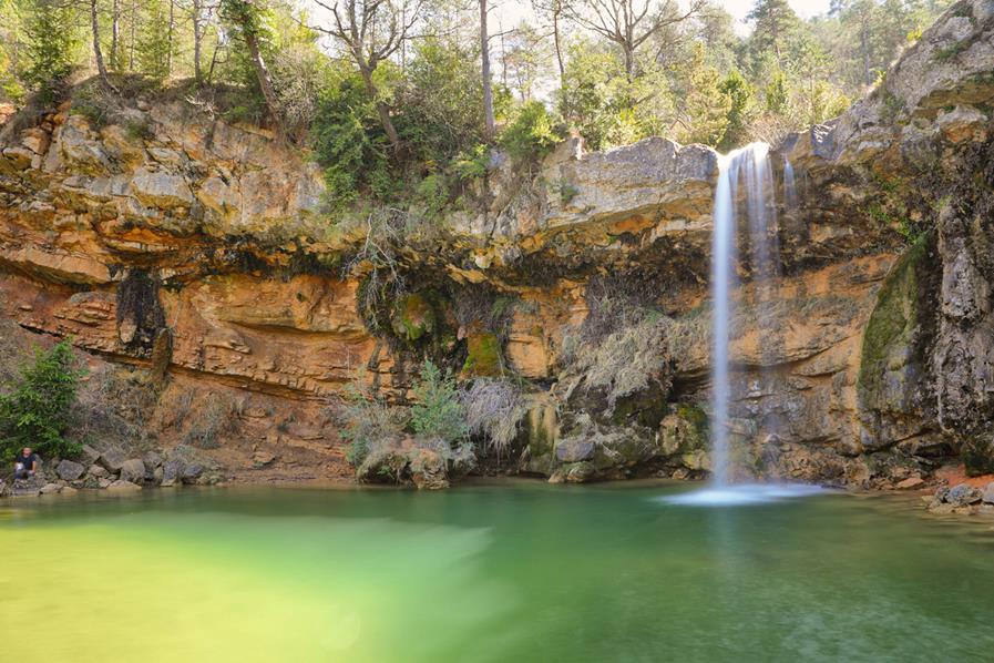 campdevanol cascada gorgs cabana