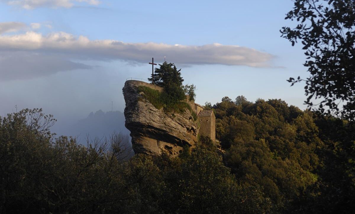 Santuari de Santa Maria de Rocacorba