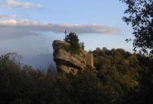 Santuari de Santa Maria de Rocacorba