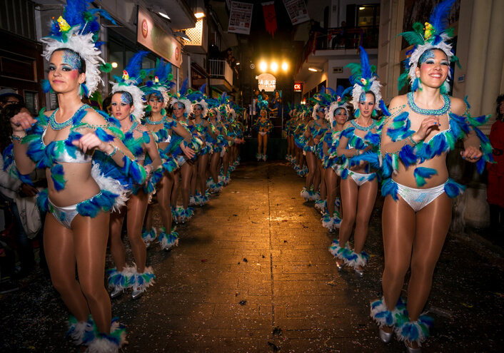 Carnaval de Sitges