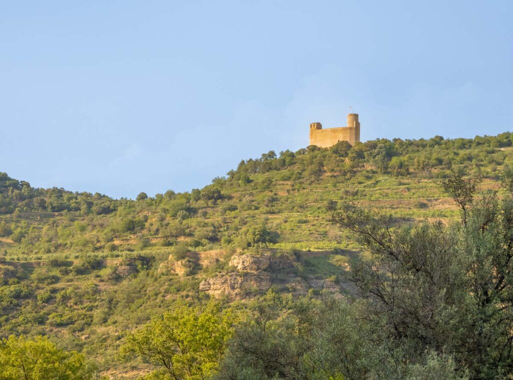 Castell de Mur