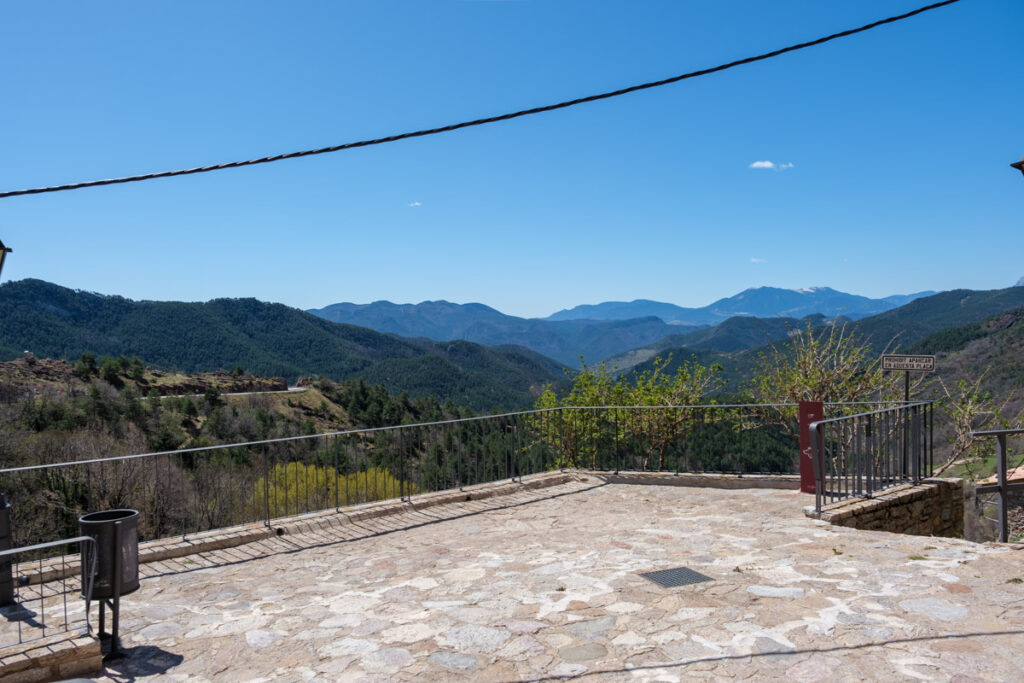 Mirador Josep Orriols