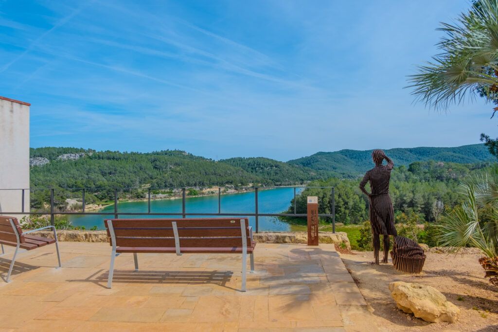 Mirador de Castellet