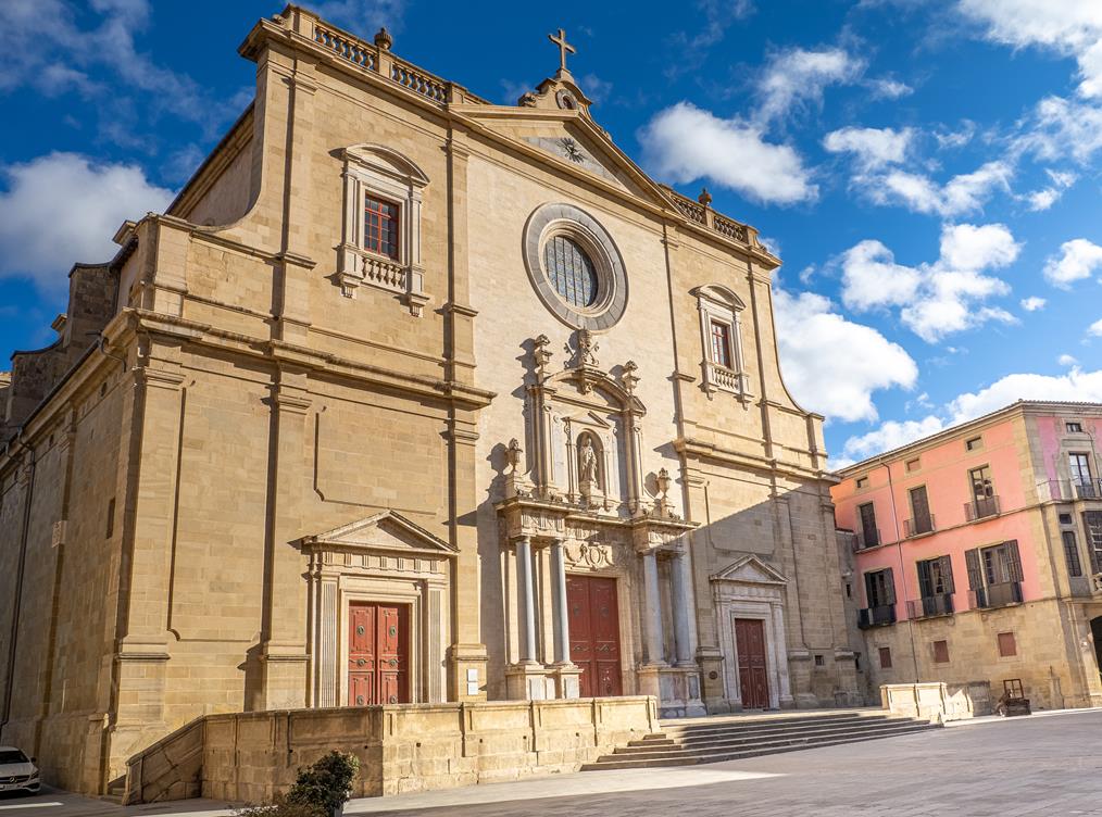 catedral sant pere vic