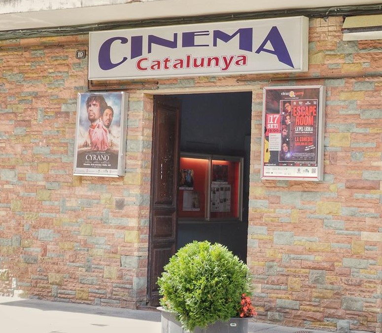 Cinema Catalunya