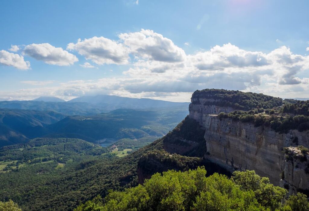 El Parc Natural de Collsacabra