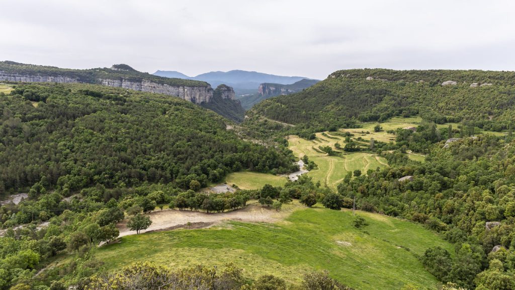Rupit, l'encís d'un poble medieval