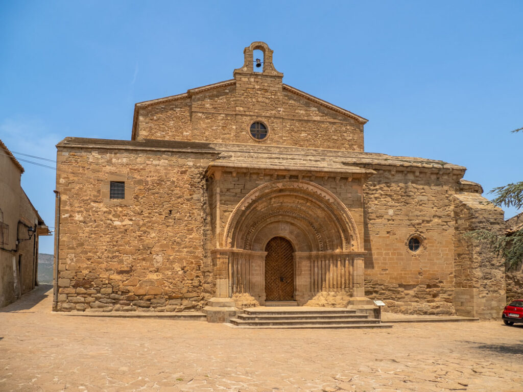 Església de Santa Maria del Castell
