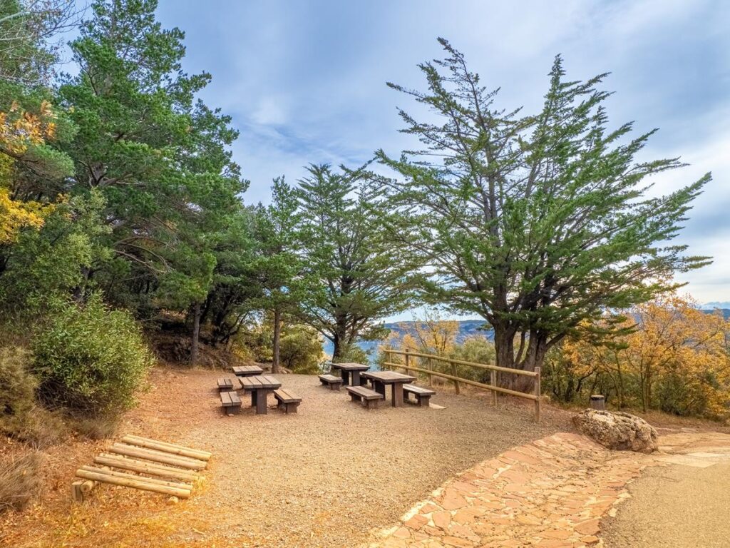 Ermita de l'Abellera Picnic (Prades)