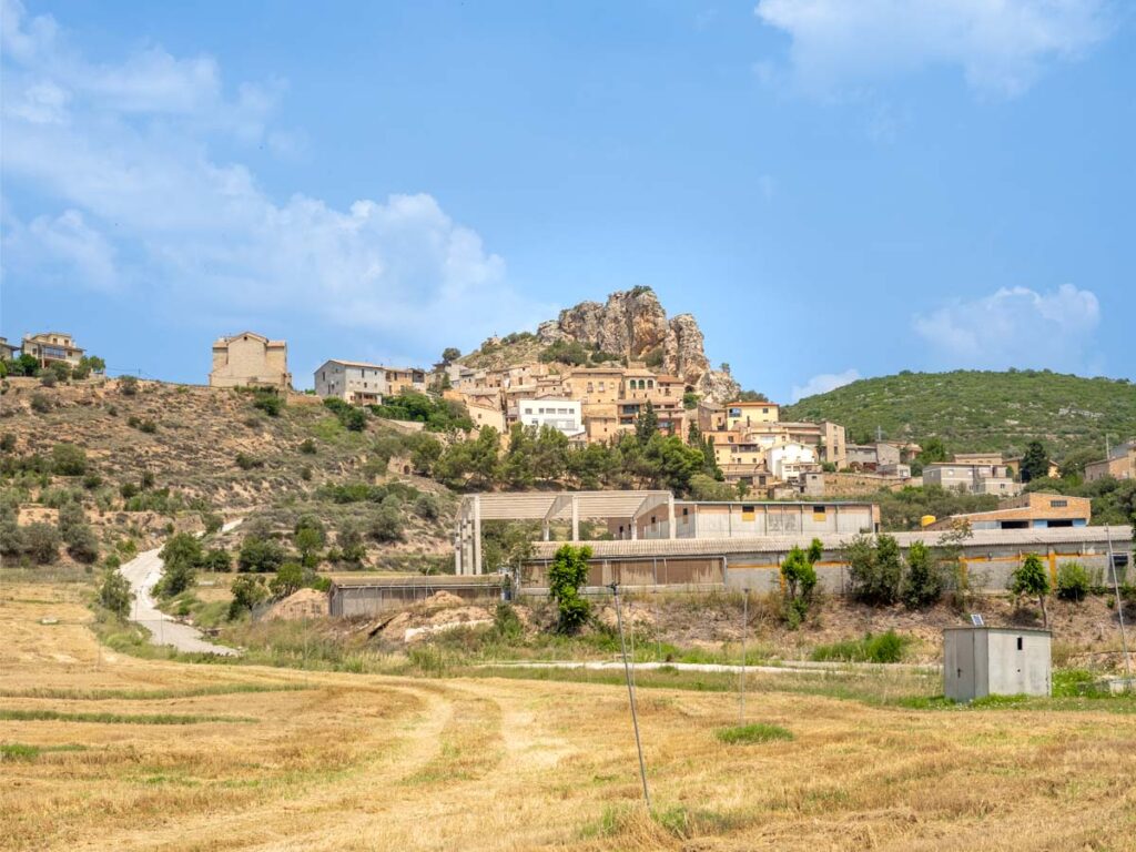 Foradada, una terra de llegenda