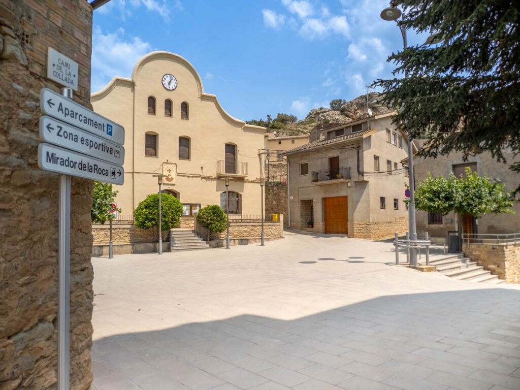 Foradada, una terra de llegenda