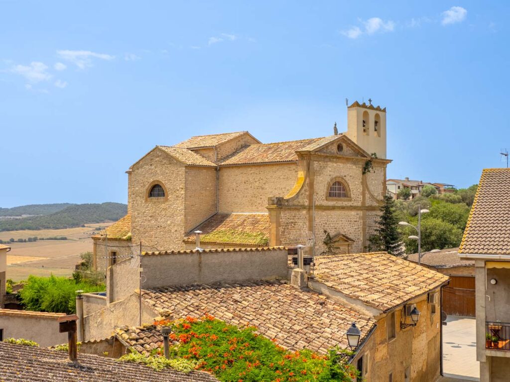 Foradada, una terra de llegenda