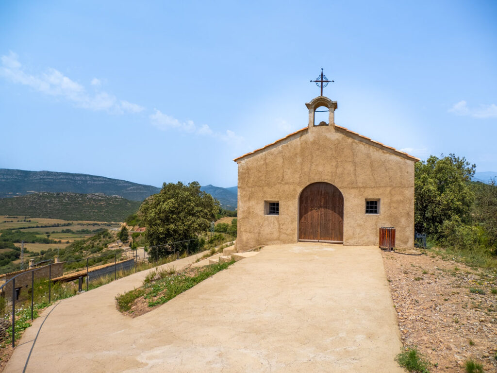 Foradada, una terra de llegenda