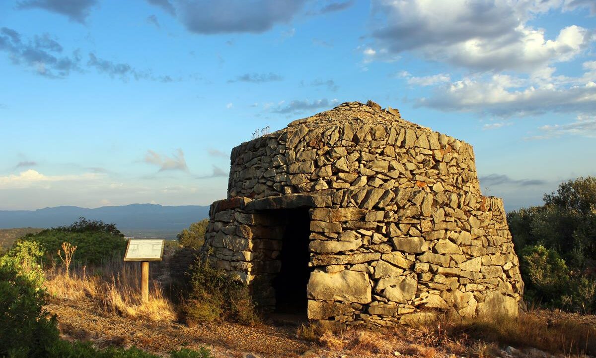 barraca de Quicolis Freginals