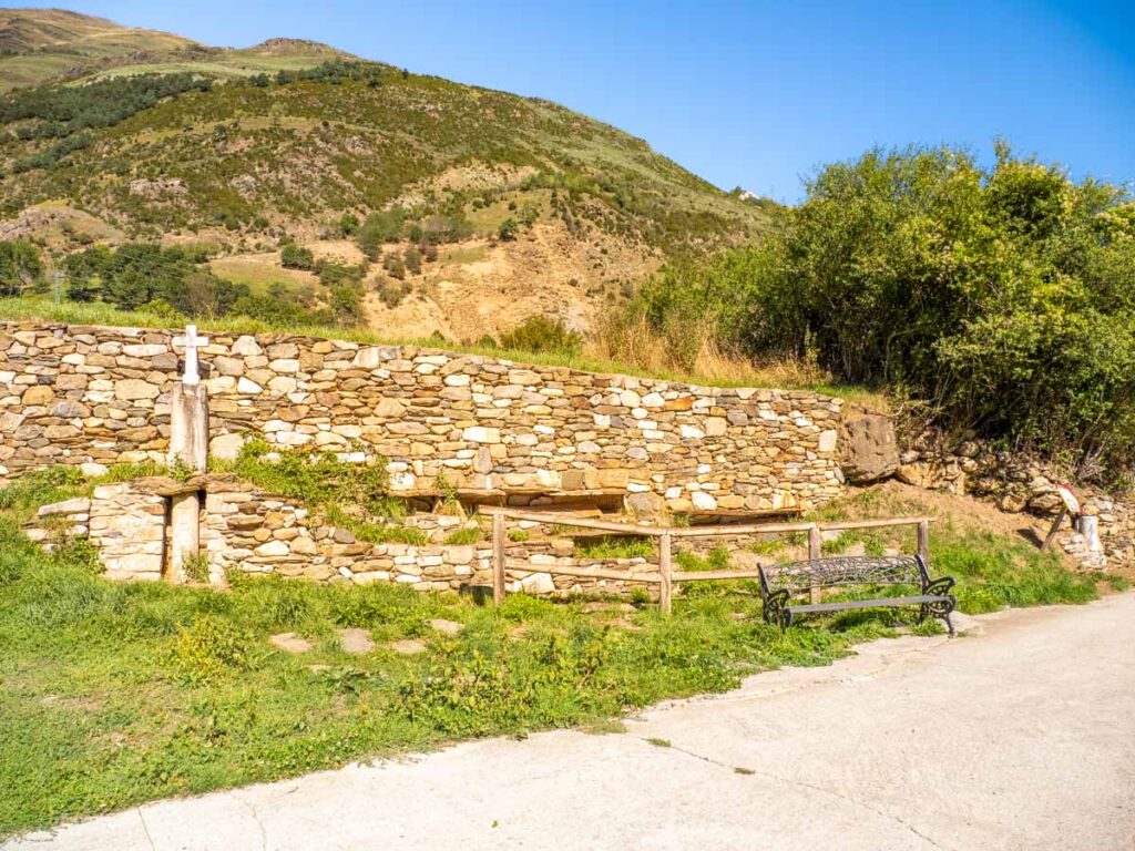 necròpoli medieval deth Haro