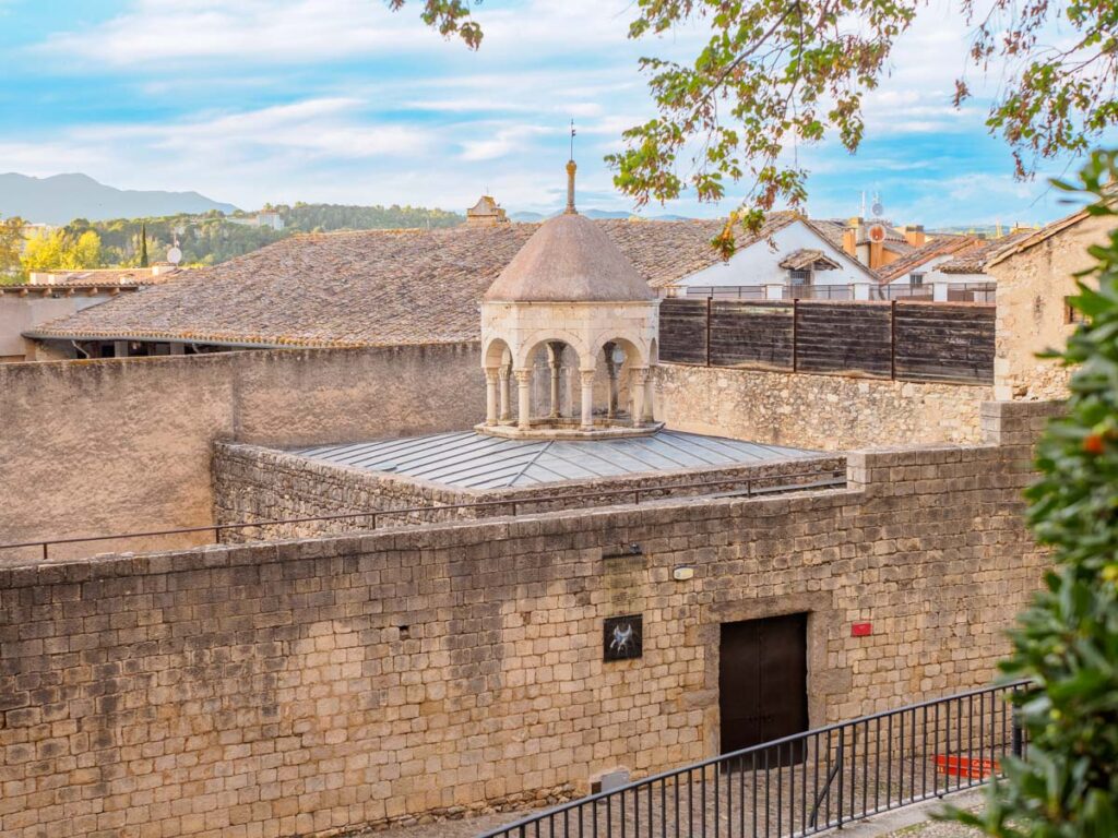 Els banys àrabs de Girona