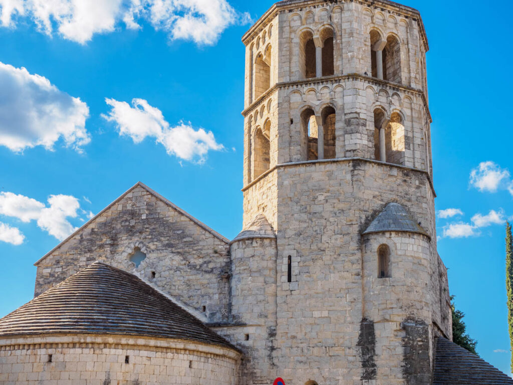 Sant Pere de Galligants