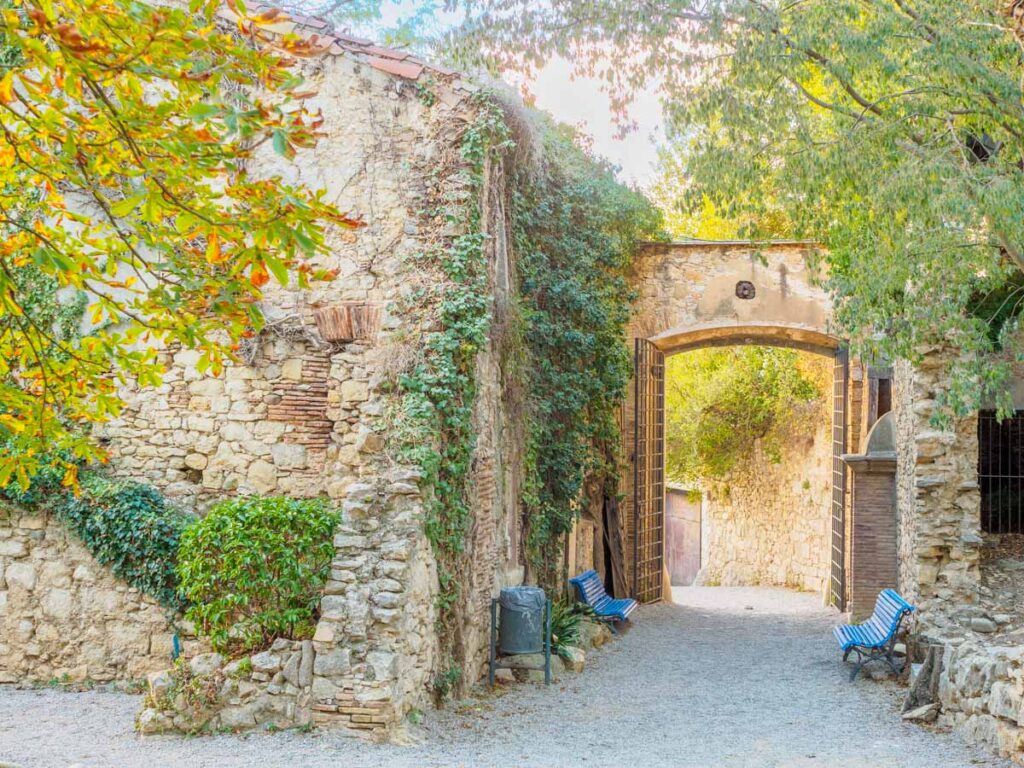 jardins de la Francesa