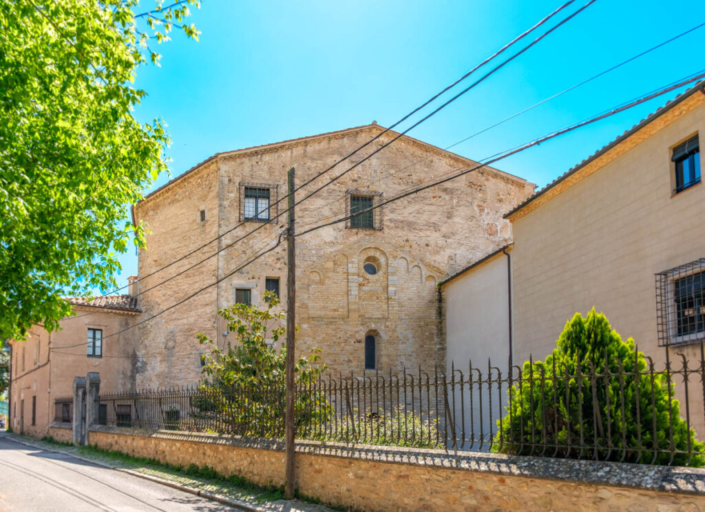 monestir de Sant Daniel
