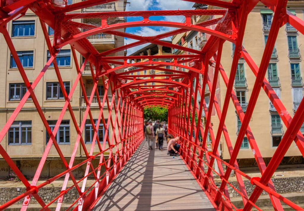 pont de les Peixateries Velles
