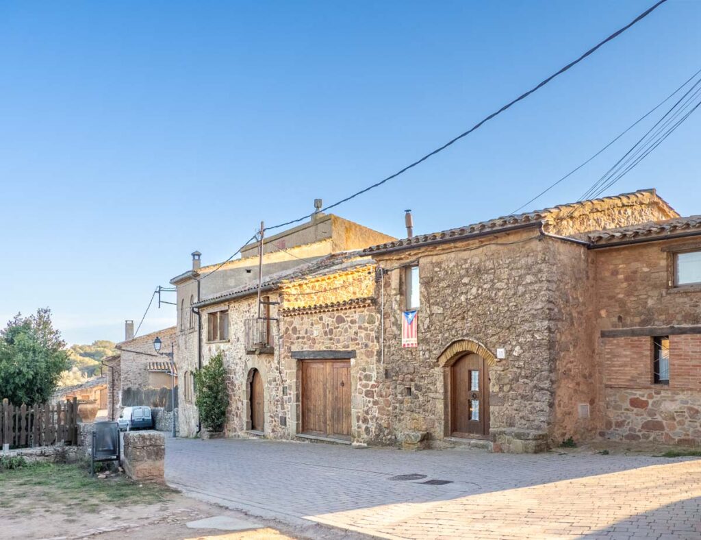 Granera, un mirador del Moianès