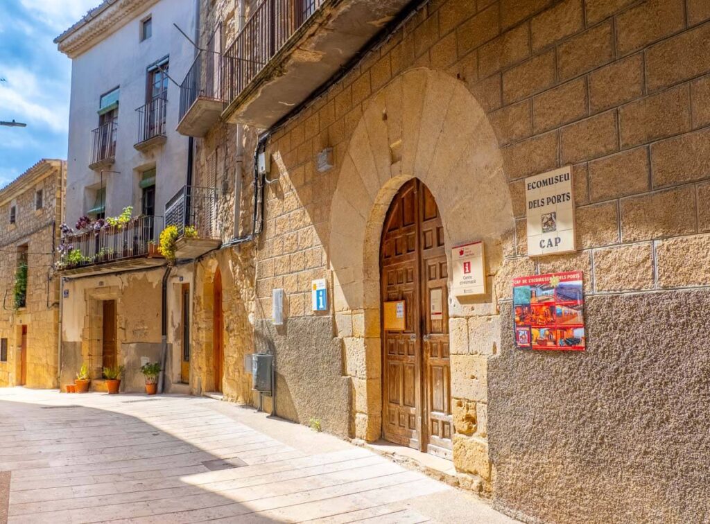 Horta de Sant Joan, el poble que va enamorar Picasso