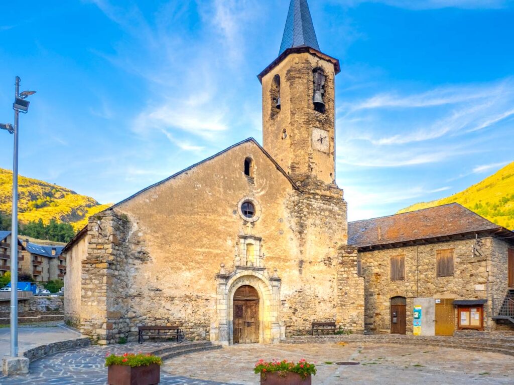 Parròquia de la Immaculada d'Isil