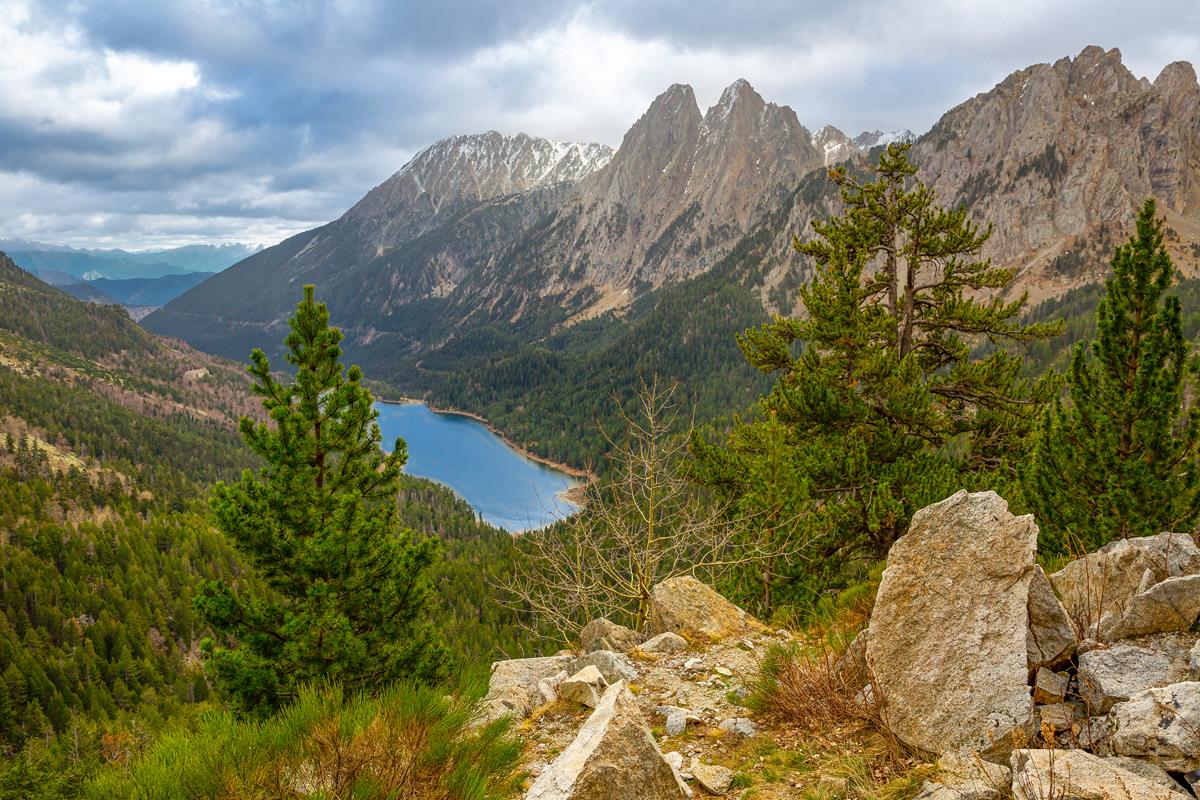 Estany de Sant Maurici