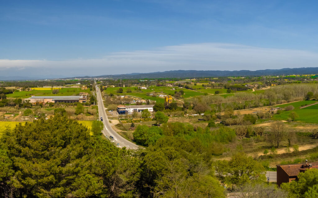Llagostera, unió entre turisme actiu i cultural