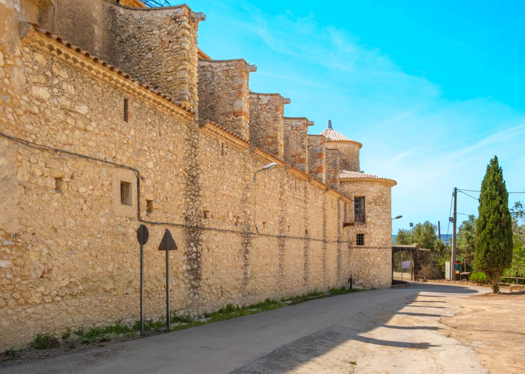 Castell de Penyafort