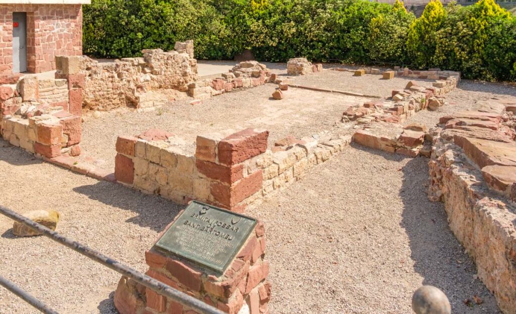 Martorell, patrimoni arquitectònic i tradició al Baix Llobregat