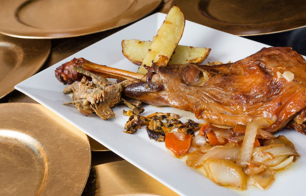 Productes de gastronomia local