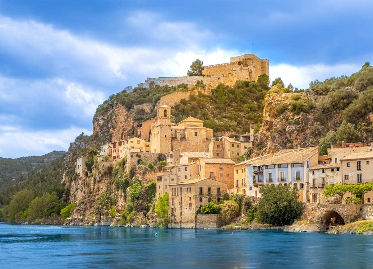 Miravet, un pueblo para no olvidar